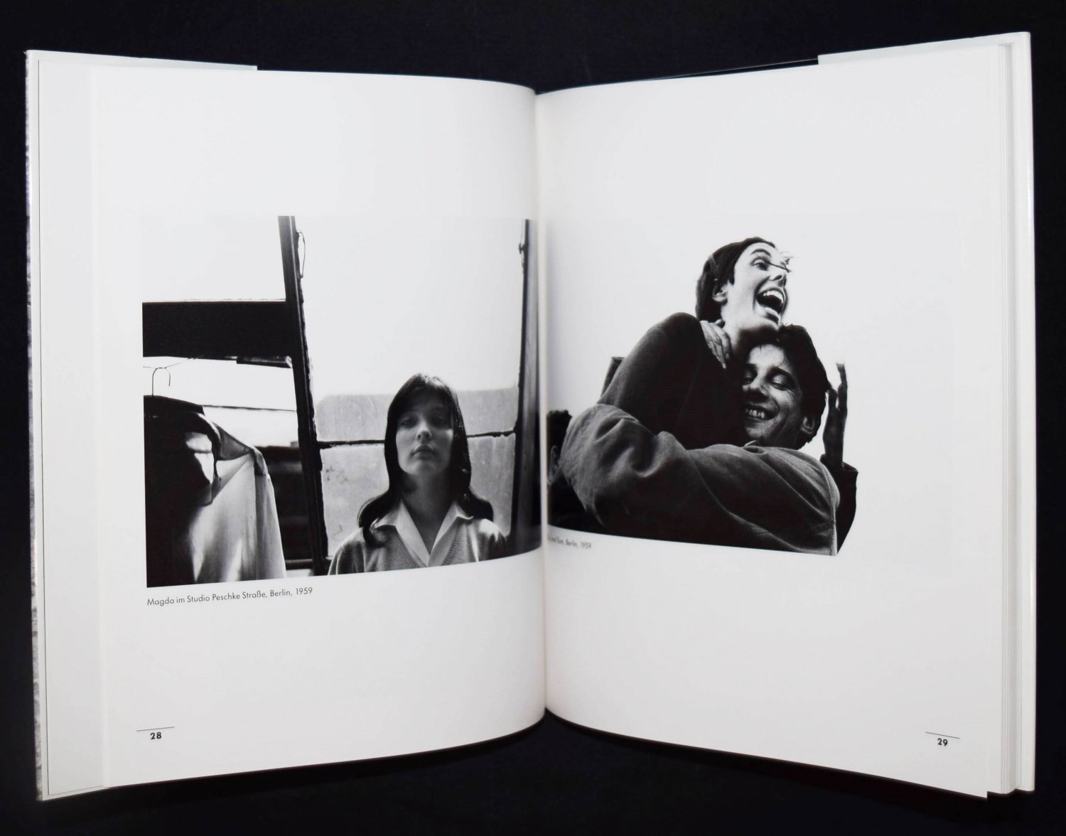 40 Jahre Fotografie.“ (Will McBride) – Buch signiert kaufen